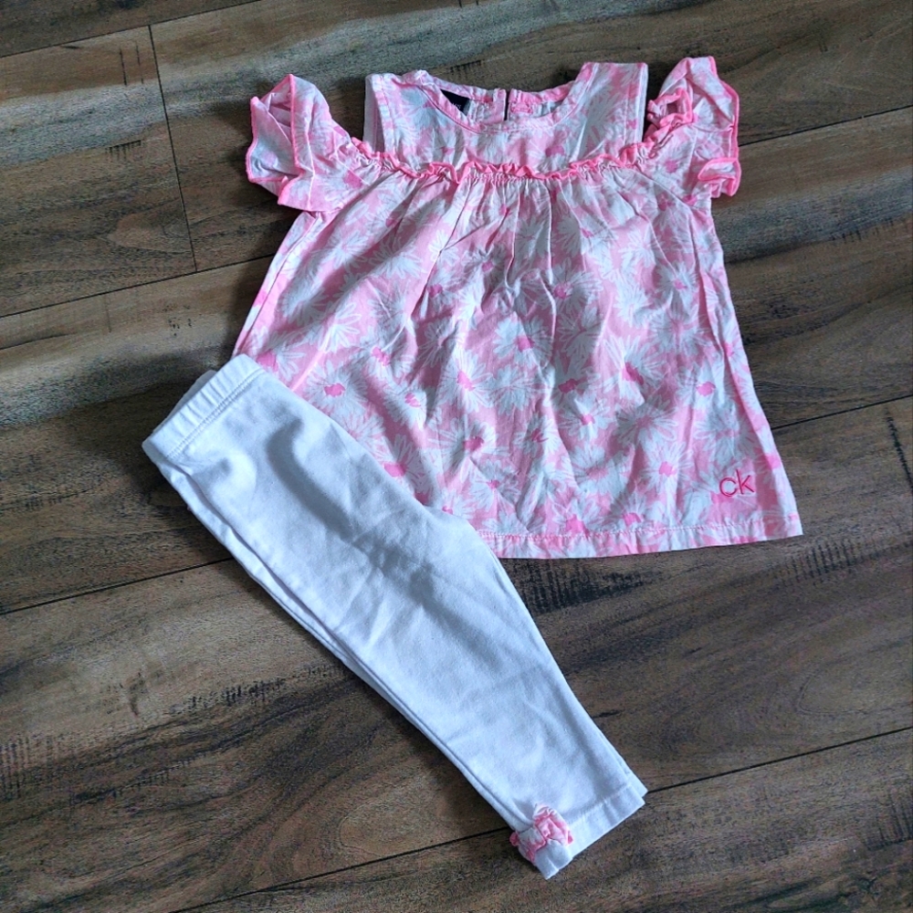 5/25 Calvin Klein matching set